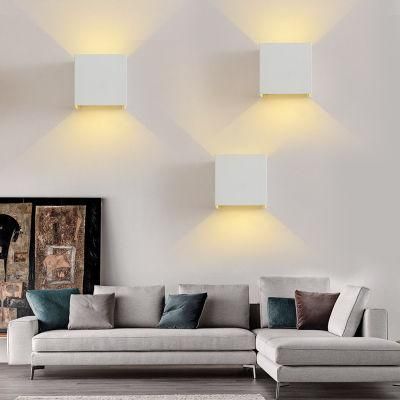 Industrial Wall Light Living Room Bedroom Bedside Interior Housing Modern Outdoor LED Wall Lamps