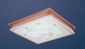 Chinese Style Dimmable LED Aluminium Ceiling Light (QD-A8502)