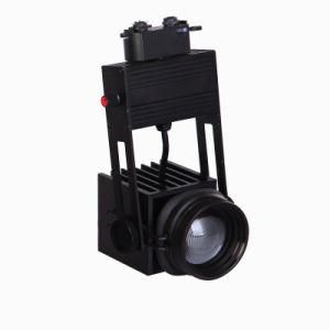 High Quality 3000K Color Temperature Zoomable 25W Dimming LED Spotlight for Museum