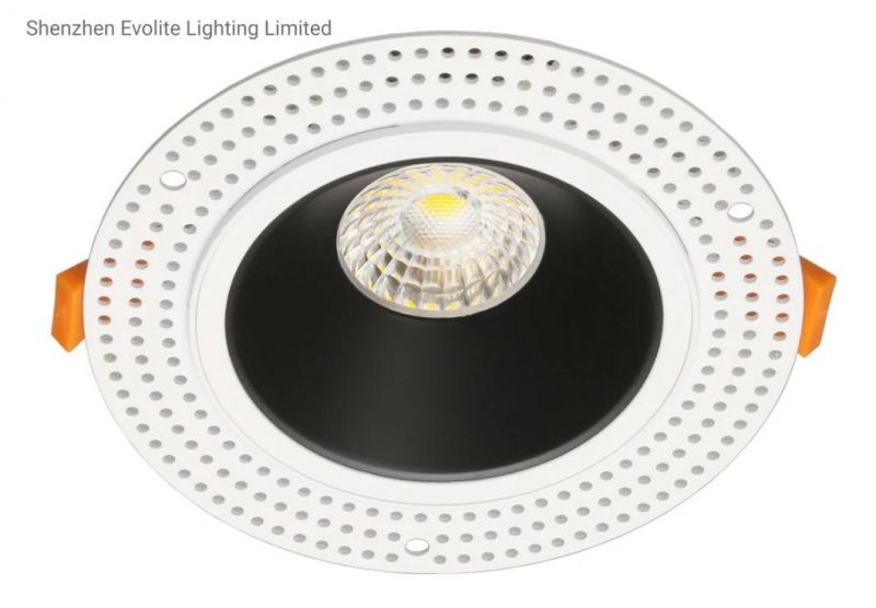 China Wholesale COB Recessed Downlights IP65 Mounting Rings Lamp GU10 Fixture