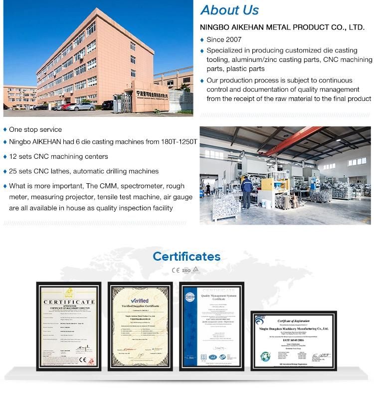 Powder Coated Die Casting LED Downlight Housing LED Lamp Housing