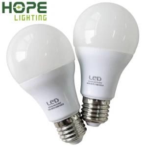 A65 7W E27 Energy-Saving LED Bulb