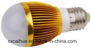 B60 E27 9W Energy-Saving LED Bulb