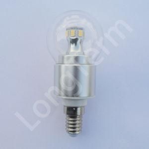 6W LED Globe Bulb Light (No. 7F-D)