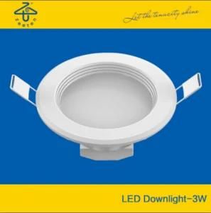 2015 New LED Down Light, LED Downlight, LED Light