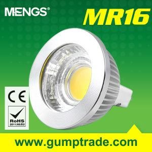 Mengs&reg; MR16 5W LED Spotlight with CE RoHS COB 2 Years&prime; Warranty (110180005)