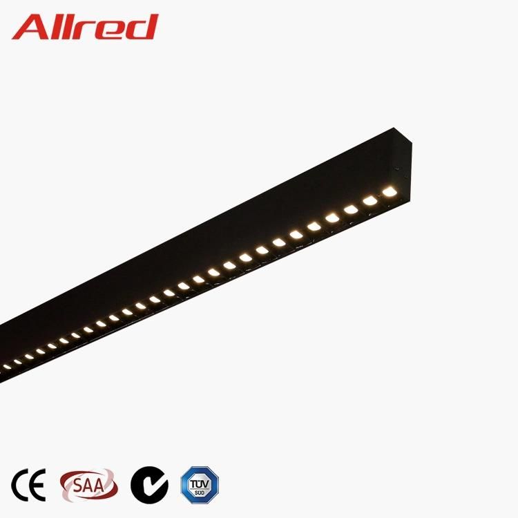 Supermarket Linear Light Linkable Freely LED Linear Ceiling LED Bar Light
