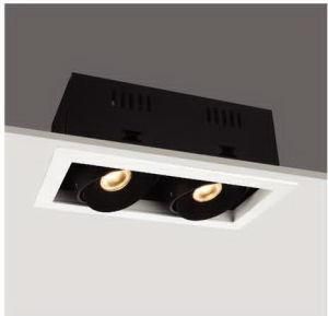 LED Grid Spotlight, LED Ceiling Lamp R3b0081