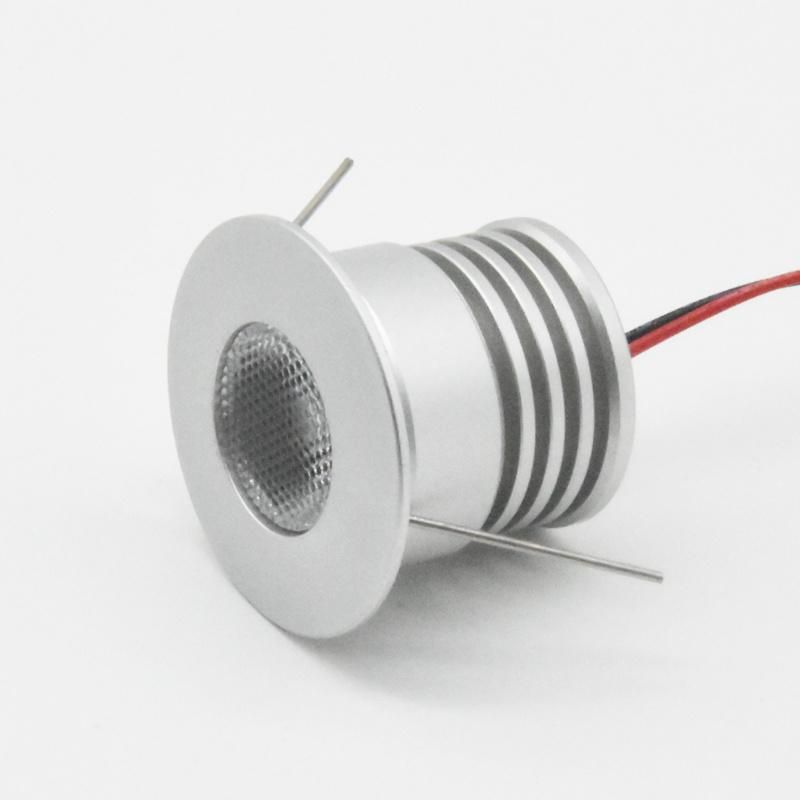4W 12V 24V Mini LED Spot Lighting Ce RoHS Light