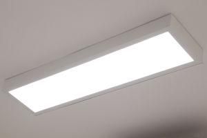 Superficies LED Ceiling Panel Lights 300*1200mm 40W SMD2835 Sidelit