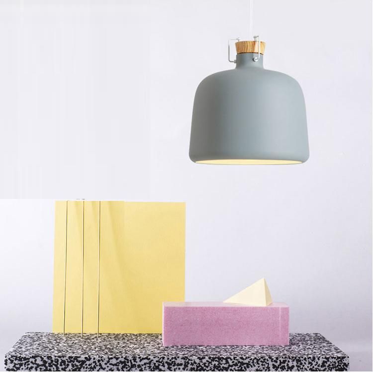 Smithfield S Suspension Modern Pendant Lamp in LED and Halogen