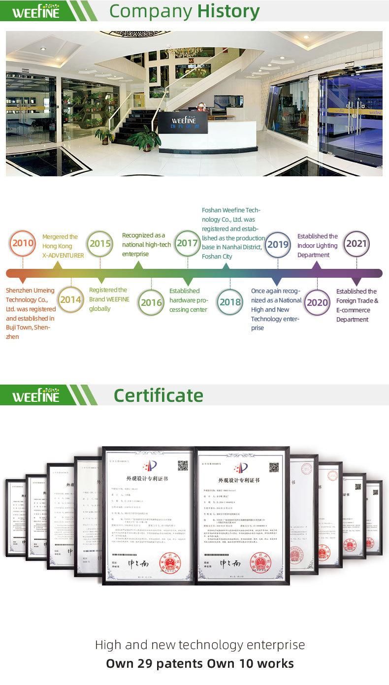 SMD Hight Quality LED Downlight for Kitchen with 24° Beam Angle with CE/RoHS Certificate
