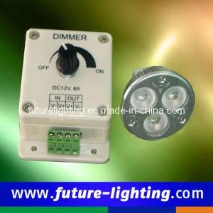 High Power Cree Dimmable LED Bulb Light MR16 3x2W (FL-CSL3x2MR16A1)