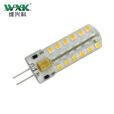 LED Light G9 G4 LED Bulb E11 E12 14 E17 G8 LED Spotlight Bulbs SMD Sillcone Body LED Bulb for Chandeliers and Landscape