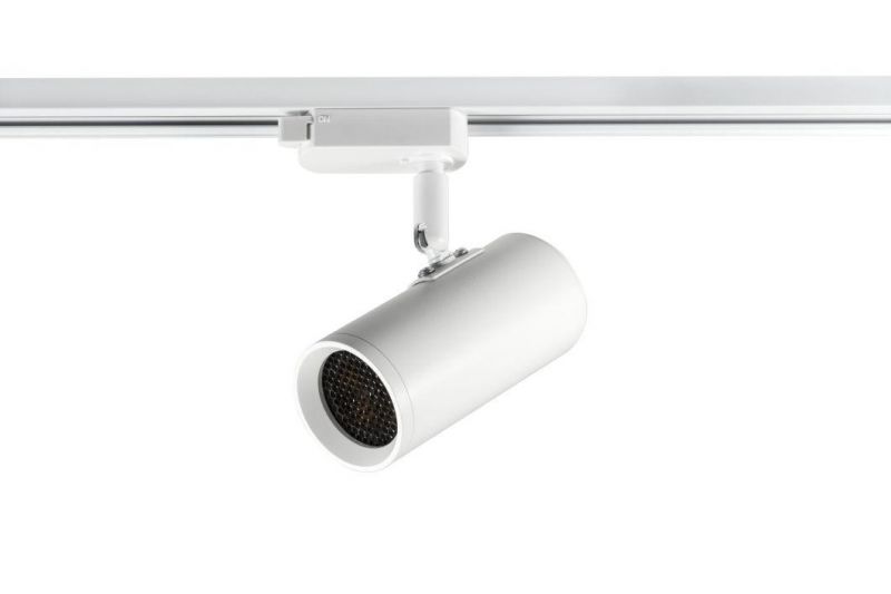 Hot Sale LED Spotlight GU10/MR16 Socket LED Track Light Aluminum Housing