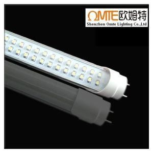 16W Energy Saving 1200mm Ellipse High Power LED T8 Tube