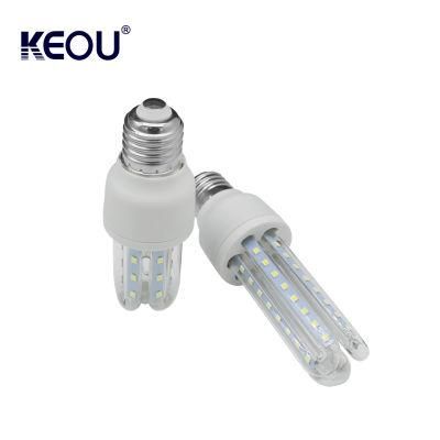 Saso E27 360degree 2u 3u 4u LED Lamp