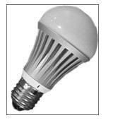 6W LED Bulb