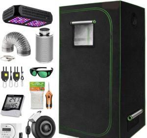 Hydroponic Grow Tent Kits System, Grow Tent Set