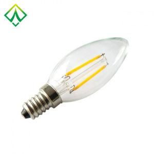 LED Candle Bulb LED Candle Light - E27 / E14 - 2W / 4W / 6W / 8W /10W