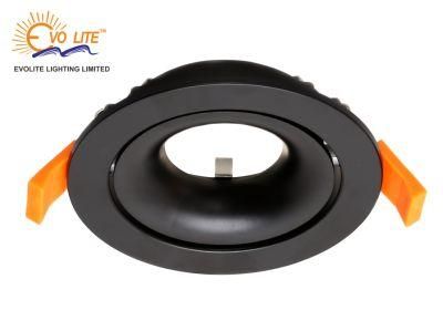 Ra6 Special Design Adjustable LED Downlight Mounting Ring