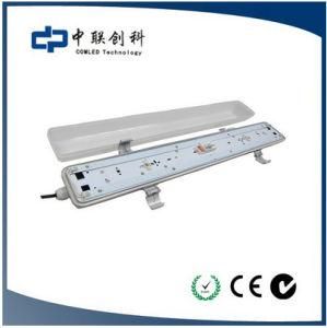 SAA SMD LED Sensor Batten Light IP65 1200mm 36W