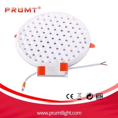 24W 36W LED Recessed Round Panel Lamp Embedded Light AC85-265V