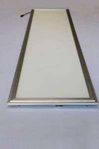 CE, RoHS 36W 300X1200 White/ Warm White LED Panel Light