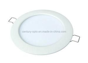 Round LED Panel Light for Indoor 3W-25W