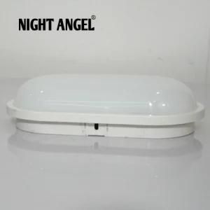 Long Lifespan 18W 24W Bathroom LED Light Moistureproof Lamp White Light