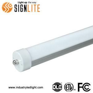 8FT 36W Ballast Compatible LED Tube Light Directly Replace Traditional Tube