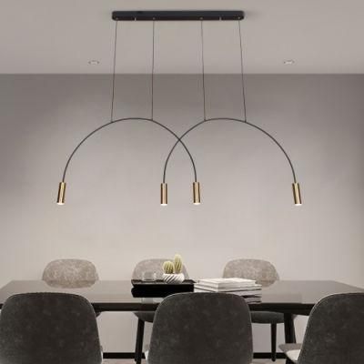 Masivel Creative Indoor Decor Lighting Dining Room LED Pendant Light