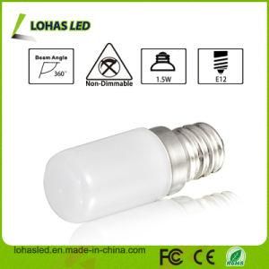 Home Lighting Bulb S6 E12 1.5W 3000k LED Night Light