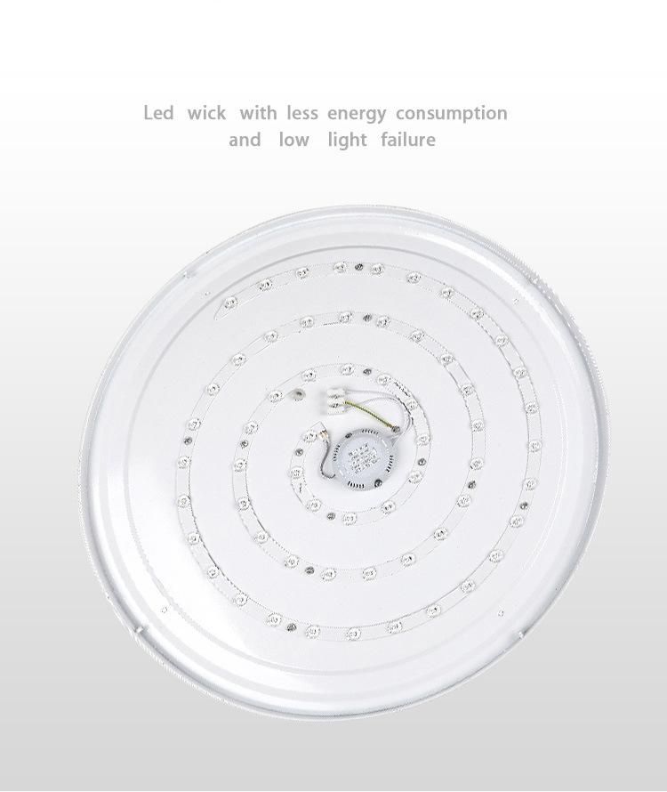 RGB Modern Indoor Pendant Shade Spot WiFi LED Ceiling Light