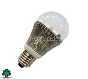 CE and RoHS Certified 3W LED Bulb (RY-BQ58-3W)