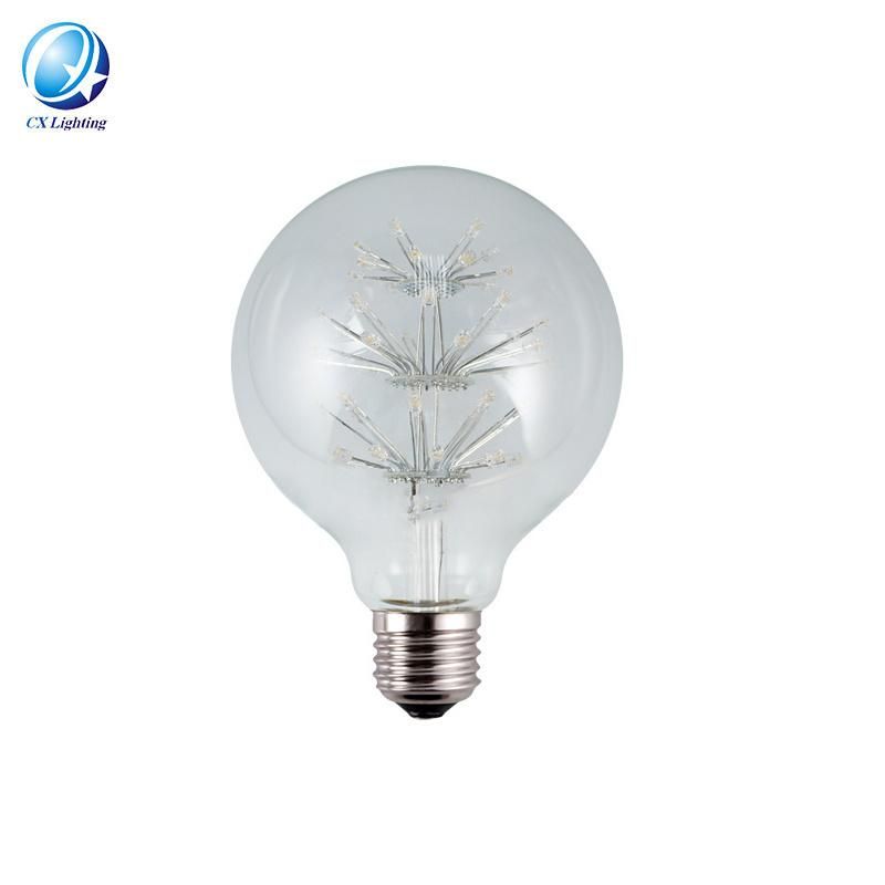 Wholesale Filament LED G80 Bulb for Promotion