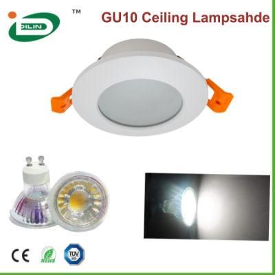 Zhongshan Home Decoration Waterproof IP64 Ceiling Spot MR16 GU10 Housing Light