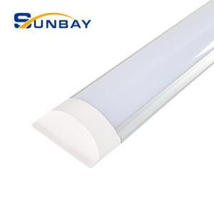 18W 26W 36W 48W T8 Purification LED Batten Light Fixture 600mm 900mm 1200mm 1500mm