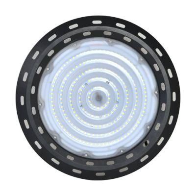 Economic UFO High Bay Light Cheaper Price 5 Years Warranty CE High Lumen Output UFO Highbay Light