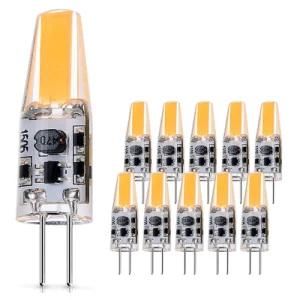 Innovative G4 24V COB LED Bulbs