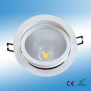 28W Dimmable CREE 80ra LED Recessed/Down Light