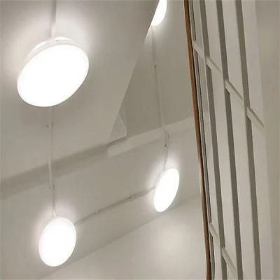 Modern LED Lamps Ceiling Lights Decorative Round Wave Shape 2 LED Lighting 24W with CE RoHS