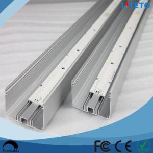 Aluminum Housing Striped Cover 0.9m 30W LED Linear Light Tube