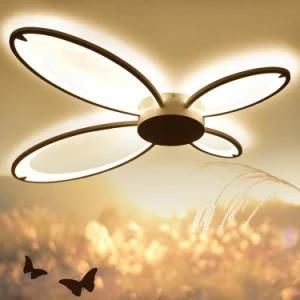 Butterfly LED Ceiling Light Modern Home Lighting for Living Room Bedsroom