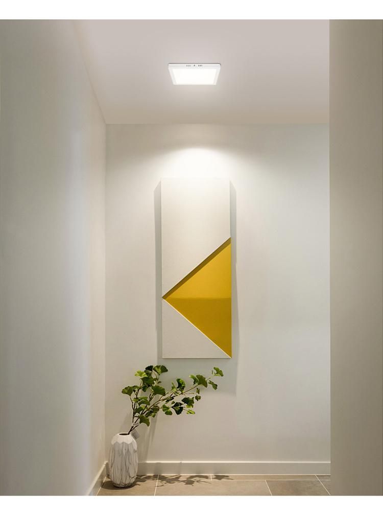 Surface Mounted Watt Frameless LED Panel Lamp 2X4 Price Panel Light