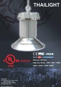 LED High Bay Light 100W with 8500lm (TL-HB1001 30W-3200W)