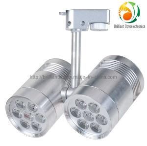 7W Track Light with CE and RoHS Certification