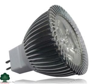 3W 12V DC Spotlight LED MR16 Bulb