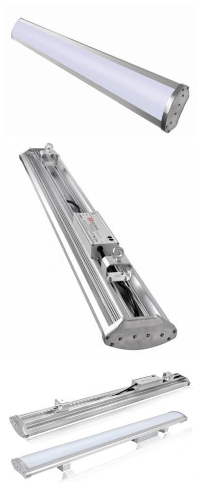 Dali Dimmable LED Industrial Linear 150W High Bay Light for Workshop