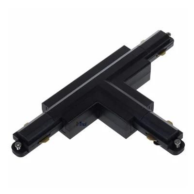 X-Track Single Circuit Black T Connector for 3wires Accessories (R1)